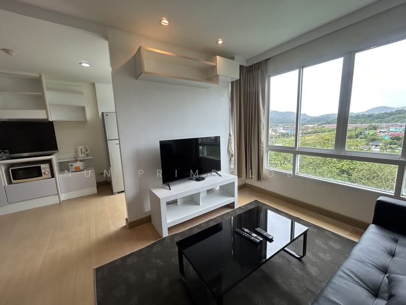 Plus Condo 1, Phuket, Village No. 6, 200 Kathu Subdistrict, Kathu, Kathu, Phuket, 1 Bedroom, 77 sqm, Condo For Rent, by nun primeglobal, 500147850 - DDproperty.com