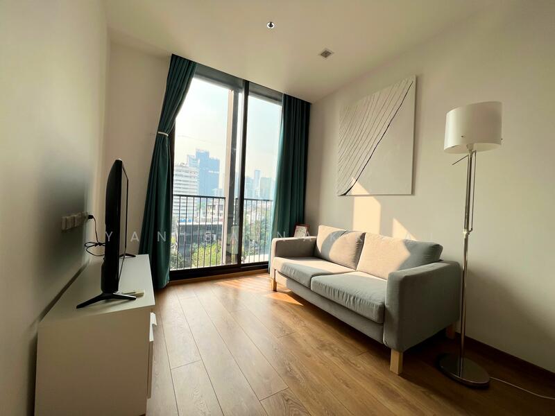 Noble BE33, Bangkok, 19 Soi Sukhumvit 33, Khlong Tan Nua, Watthana, Bangkok, 1 Bedroom, 34 sqm, Condo For Rent, by Yanisa Nakklai, 500147851 - DDproperty.com