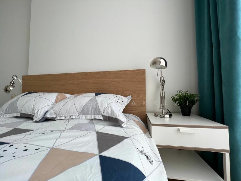 Noble BE33, Bangkok, 19 Soi Sukhumvit 33, Khlong Tan Nua, Watthana, Bangkok, 1 Bedroom, 34 sqm, Condo For Rent, by Yanisa Nakklai, 500147851 - DDproperty.com