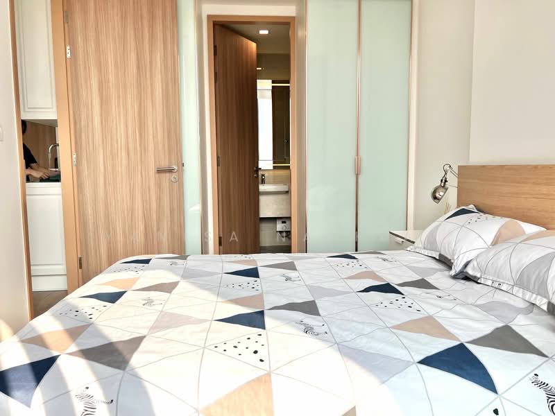 Noble BE33, Bangkok, 19 Soi Sukhumvit 33, Khlong Tan Nua, Watthana, Bangkok, 1 Bedroom, 34 sqm, Condo For Rent, by Yanisa Nakklai, 500147851 - DDproperty.com