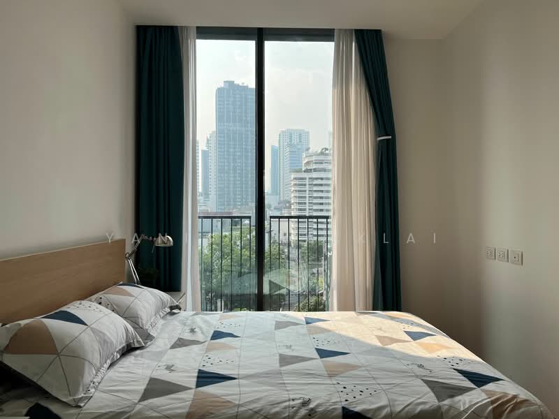 Noble BE33, Bangkok, 19 Soi Sukhumvit 33, Khlong Tan Nua, Watthana, Bangkok, 1 Bedroom, 34 sqm, Condo For Rent, by Yanisa Nakklai, 500147851 - DDproperty.com