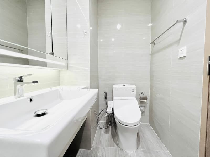 Noble BE33, Bangkok, 19 Soi Sukhumvit 33, Khlong Tan Nua, Watthana, Bangkok, 1 Bedroom, 34 sqm, Condo For Rent, by Yanisa Nakklai, 500147851 - DDproperty.com