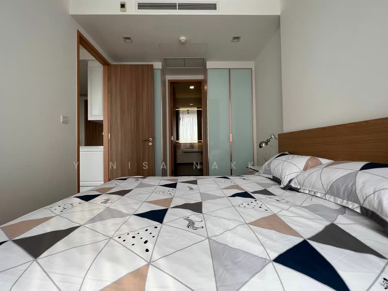 Noble BE33, Bangkok, 19 Soi Sukhumvit 33, Khlong Tan Nua, Watthana, Bangkok, 1 Bedroom, 34 sqm, Condo For Rent, by Yanisa Nakklai, 500147851 - DDproperty.com