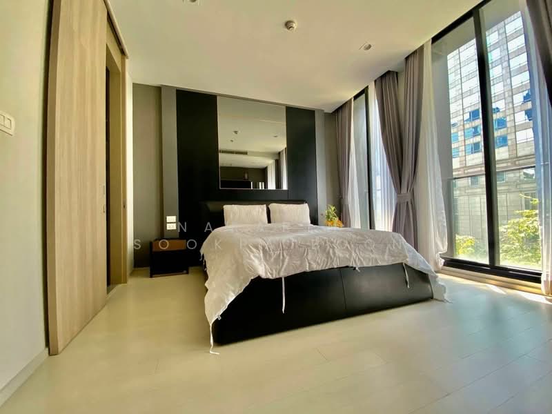Noble Ploenchit, Bangkok, 1035 Ploenchit  Road, Lumphini, Pathum Wan, Bangkok, 1 Bedroom, 58 sqm, Condo For Rent, by Nakarin  Sookpaiboon, 500147852 - DDproperty.com