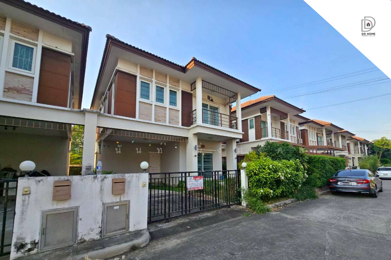 Baan Termrak 5 Baan Kluay-Bangbuathong : บ้านเติมรัก 5 บ้านกล้วย-บางบัวทอง, นนทบุรี, ทางหลวงชนบท นนทบุรี 1013, พิมลราช, บางบัวทอง, นนทบุรี, 150 ตร.ม., บ้านเดี่ยว ขาย, โดย ธวินันท์ มิ่งมงคล, 500147853 - DDproperty.com