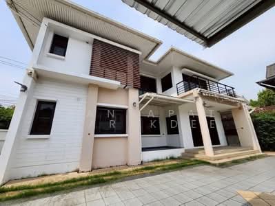 ขาย - บ้านเดี่ยวต้นซอยเสนานิคม, กรุงเทพ