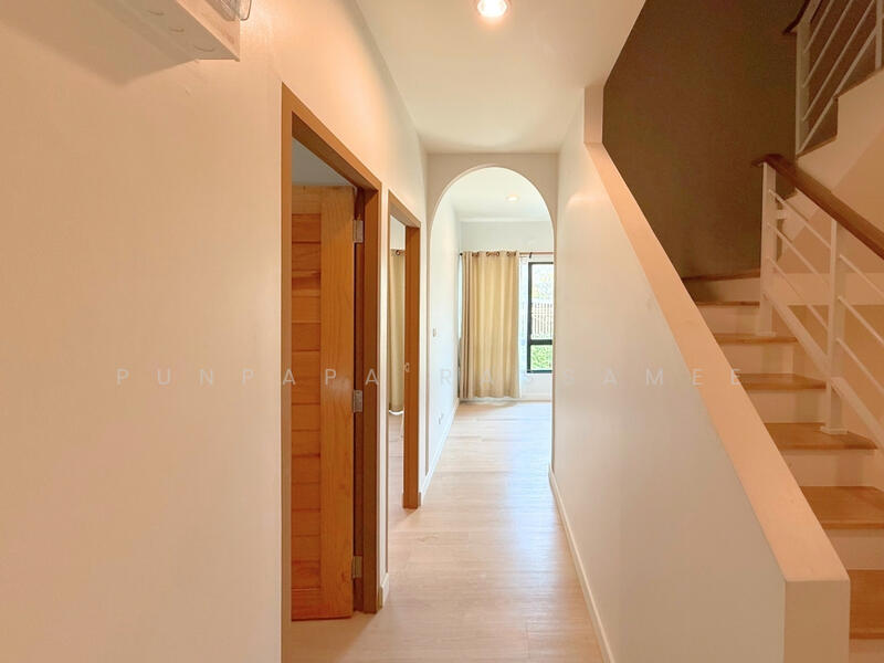 Sammakorn Avenue Chaiyapruek-Wongwaen, Bangkok, Sammak Road, Bang Bua Thong, Tha Rang, Bang Khen, Bangkok, 3 Bedrooms, 166 sqm, Townhouse For Sale, by Punpapa Rassamee, 500147862 - DDproperty.com