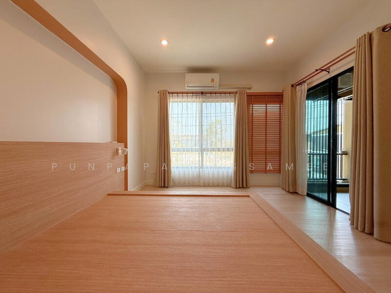 Sammakorn Avenue Chaiyapruek-Wongwaen, Bangkok, Sammak Road, Bang Bua Thong, Tha Rang, Bang Khen, Bangkok, 3 Bedrooms, 166 sqm, Townhouse For Sale, by Punpapa Rassamee, 500147862 - DDproperty.com