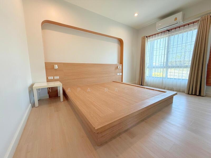 Sammakorn Avenue Chaiyapruek-Wongwaen, Bangkok, Sammak Road, Bang Bua Thong, Tha Rang, Bang Khen, Bangkok, 3 Bedrooms, 166 sqm, Townhouse For Sale, by Punpapa Rassamee, 500147862 - DDproperty.com