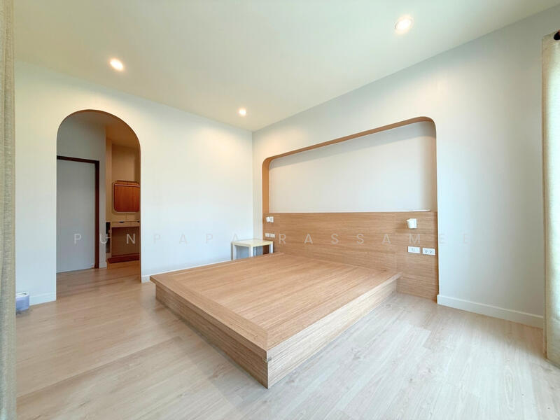 Sammakorn Avenue Chaiyapruek-Wongwaen, Bangkok, Sammak Road, Bang Bua Thong, Tha Rang, Bang Khen, Bangkok, 3 Bedrooms, 166 sqm, Townhouse For Sale, by Punpapa Rassamee, 500147862 - DDproperty.com