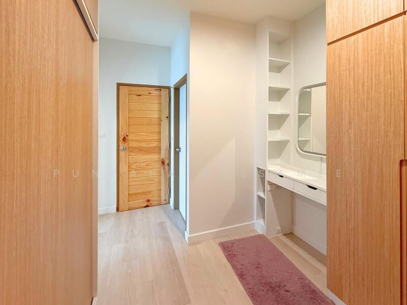 Sammakorn Avenue Chaiyapruek-Wongwaen, Bangkok, Sammak Road, Bang Bua Thong, Tha Rang, Bang Khen, Bangkok, 3 Bedrooms, 166 sqm, Townhouse For Sale, by Punpapa Rassamee, 500147862 - DDproperty.com