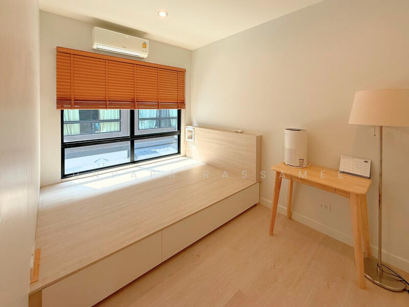 Sammakorn Avenue Chaiyapruek-Wongwaen, Bangkok, Sammak Road, Bang Bua Thong, Tha Rang, Bang Khen, Bangkok, 3 Bedrooms, 166 sqm, Townhouse For Sale, by Punpapa Rassamee, 500147862 - DDproperty.com