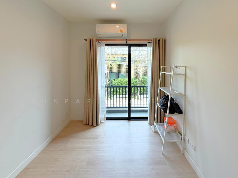 Sammakorn Avenue Chaiyapruek-Wongwaen, Bangkok, Sammak Road, Bang Bua Thong, Tha Rang, Bang Khen, Bangkok, 3 Bedrooms, 166 sqm, Townhouse For Sale, by Punpapa Rassamee, 500147862 - DDproperty.com