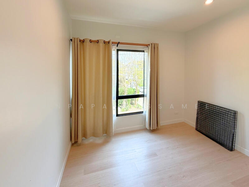 Sammakorn Avenue Chaiyapruek-Wongwaen, Bangkok, Sammak Road, Bang Bua Thong, Tha Rang, Bang Khen, Bangkok, 3 Bedrooms, 166 sqm, Townhouse For Sale, by Punpapa Rassamee, 500147862 - DDproperty.com