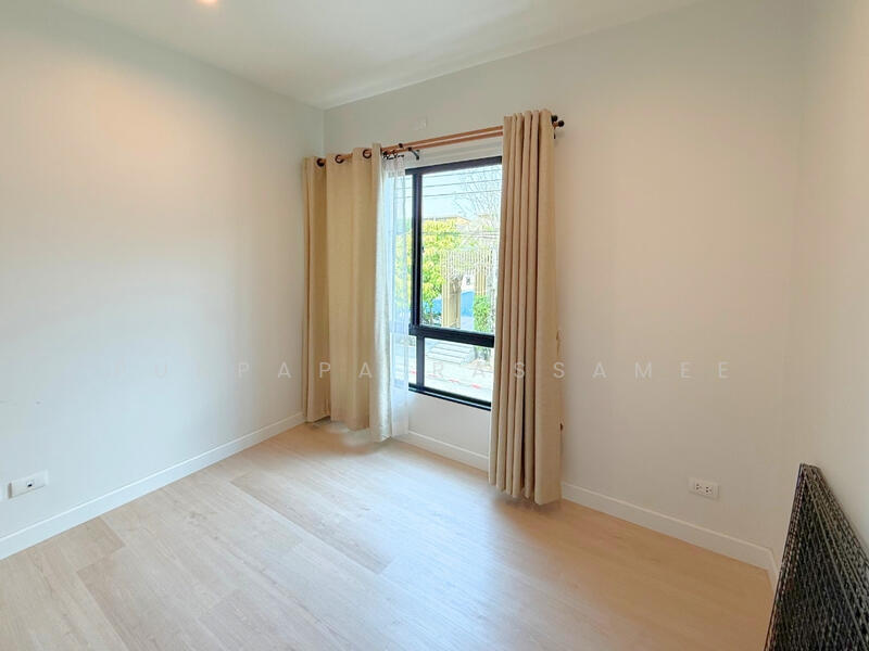 Sammakorn Avenue Chaiyapruek-Wongwaen, Bangkok, Sammak Road, Bang Bua Thong, Tha Rang, Bang Khen, Bangkok, 3 Bedrooms, 166 sqm, Townhouse For Sale, by Punpapa Rassamee, 500147862 - DDproperty.com