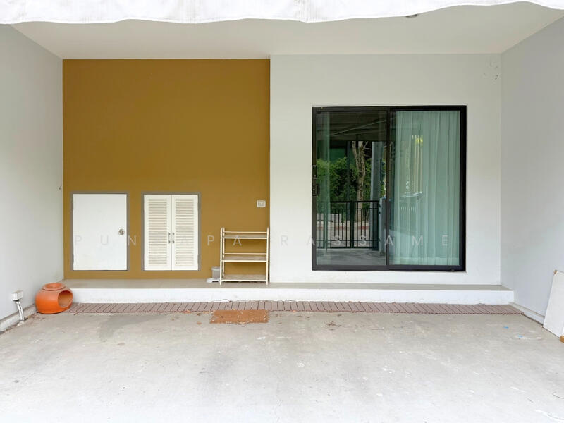 Sammakorn Avenue Chaiyapruek-Wongwaen, Bangkok, Sammak Road, Bang Bua Thong, Tha Rang, Bang Khen, Bangkok, 3 Bedrooms, 166 sqm, Townhouse For Sale, by Punpapa Rassamee, 500147862 - DDproperty.com