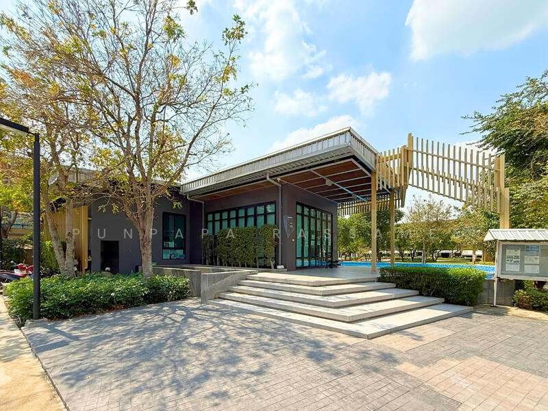 Sammakorn Avenue Chaiyapruek-Wongwaen, Bangkok, Sammak Road, Bang Bua Thong, Tha Rang, Bang Khen, Bangkok, 3 Bedrooms, 166 sqm, Townhouse For Sale, by Punpapa Rassamee, 500147862 - DDproperty.com