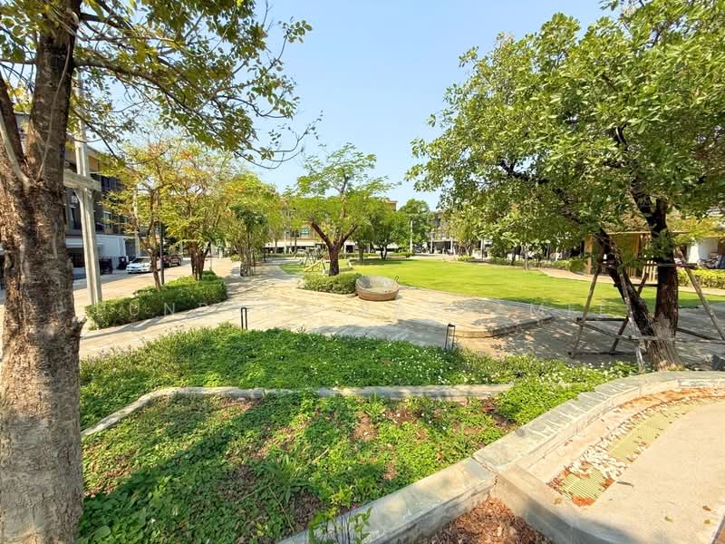 Sammakorn Avenue Chaiyapruek-Wongwaen, Bangkok, Sammak Road, Bang Bua Thong, Tha Rang, Bang Khen, Bangkok, 3 Bedrooms, 166 sqm, Townhouse For Sale, by Punpapa Rassamee, 500147862 - DDproperty.com