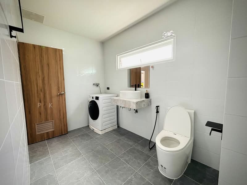 2R1029 This house for rent 2 bedroom 2 bathroom 45,000/month at cherngtalay have fully furnished, ภูเก็ต, เชิงทะเล, ถลาง, ภูเก็ต, 120 ตร.ม., บ้านเดี่ยว ให้เช่า, โดย PK LIFE Property, 500147863 - DDproperty.com