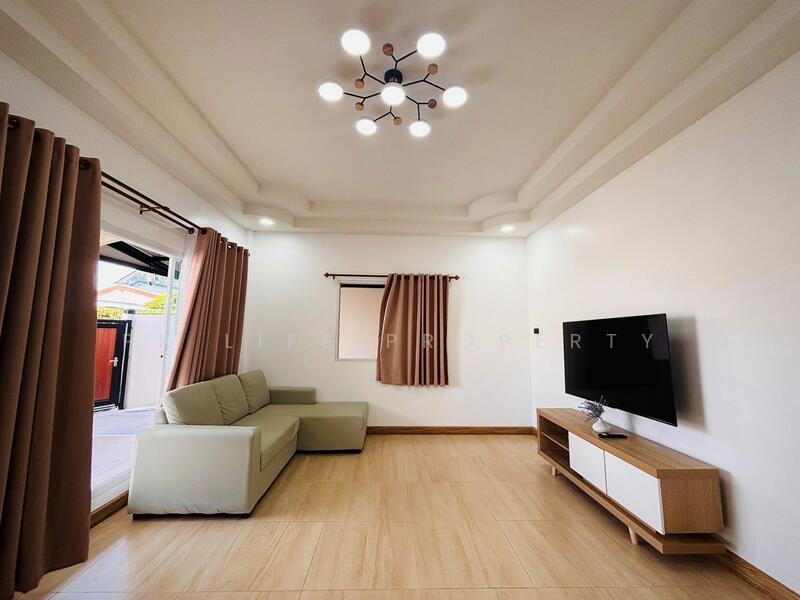 2R1029 This house for rent 2 bedroom 2 bathroom 50,000/month at cherngtalay have fully furnished, ภูเก็ต, เชิงทะเล, ถลาง, ภูเก็ต, 120 ตร.ม., บ้านเดี่ยว ให้เช่า, โดย PK LIFE Property, 500147863 - DDproperty.com