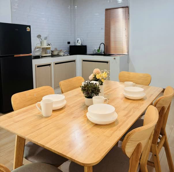 2R1029 This house for rent 2 bedroom 2 bathroom 40,000/month at cherngtalay have fully furnished, ภูเก็ต, เชิงทะเล, ถลาง, ภูเก็ต, 120 ตร.ม., บ้านเดี่ยว ให้เช่า, โดย PK LIFE Property, 500147863 - DDproperty.com