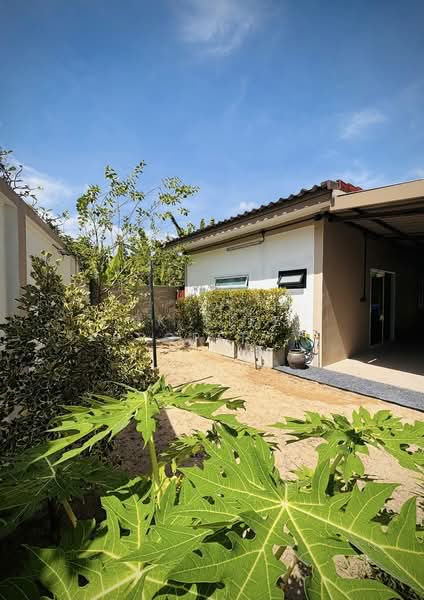 2R1029 This house for rent 2 bedroom 2 bathroom 45,000/month at cherngtalay have fully furnished, ภูเก็ต, เชิงทะเล, ถลาง, ภูเก็ต, 120 ตร.ม., บ้านเดี่ยว ให้เช่า, โดย PK LIFE Property, 500147863 - DDproperty.com