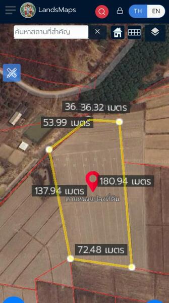 ที่ดินเทิง เชียงราย, Chiang Rai, Ngiu, Thoeng, Chiang Rai, , 12,764 sqm, Land For Sale, by The Best Property ไนล์, 500147868 - DDproperty.com