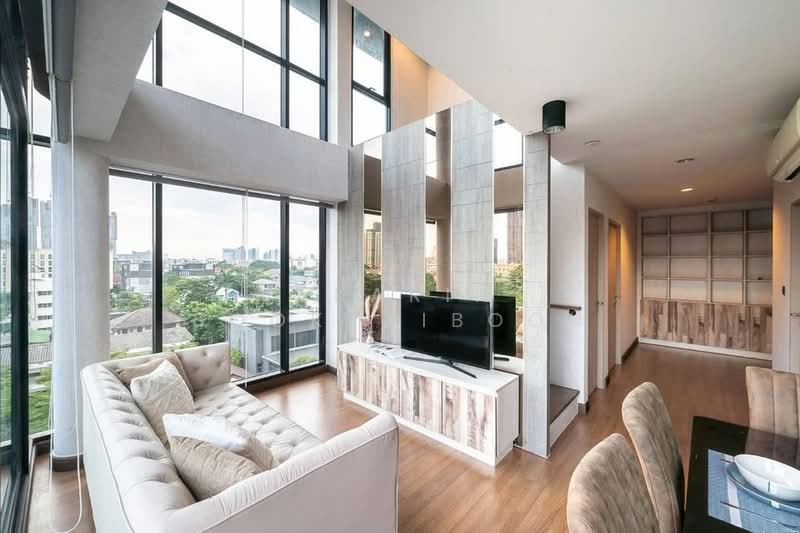 The Unique Sukhumvit 62/1, Bangkok, Sukhumvit Road Soi Sukhumvit 62/1, Bang Chak, Phra Khanong, Bangkok, 2 Bedrooms, 80 sqm, Condo For Rent, by Nakarin  Sookpaiboon, 500147870 - DDproperty.com