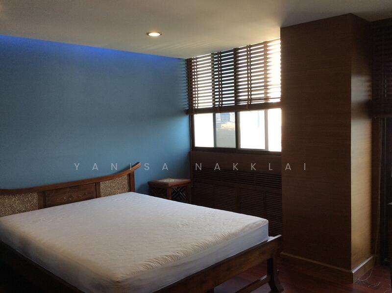 Supalai Place Sukhumvit 39, Bangkok, 175-179 Soi Sukhumvit 39 Sukhumvit Road, Khlong Tan Nua, Watthana, Bangkok, 2 Bedrooms, 120 sqm, Condo For Rent, by Yanisa Nakklai, 500147872 - DDproperty.com