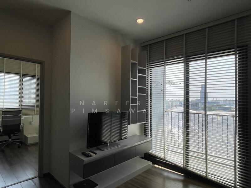 Wyne Sukhumvit, Bangkok, 1120 Sukhumvit Road, Phra Kanong, Khlong Toei, Bangkok, 1 Bedroom, 45 sqm, Condo For Rent, by Nareerat Pimsawang, 500147873 - DDproperty.com