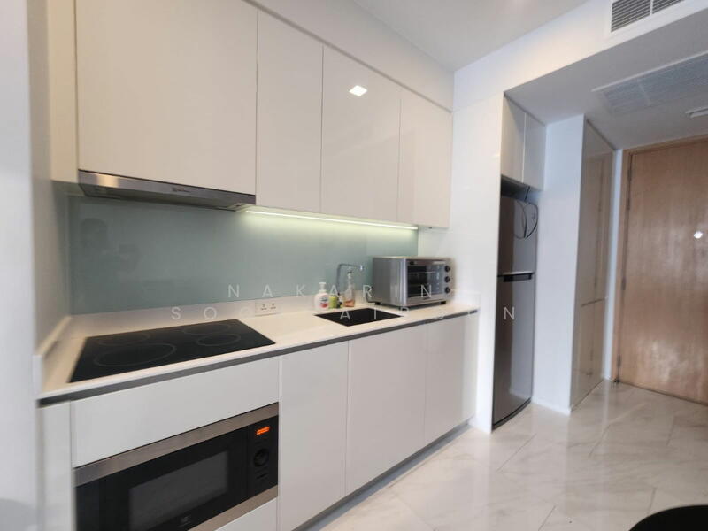 Hyde Sukhumvit 11, Bangkok, 11 Soi Sukhumvit 11, Khlongtoei Nua, Watthana, Bangkok, 2 Bedrooms, 63 sqm, Condo For Rent, by Nakarin  Sookpaiboon, 500147874 - DDproperty.com