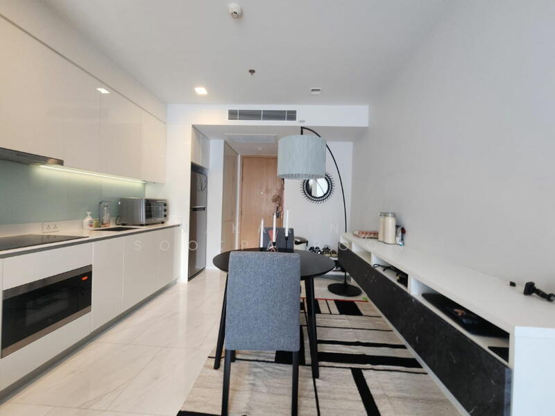 Hyde Sukhumvit 11, Bangkok, 11 Soi Sukhumvit 11, Khlongtoei Nua, Watthana, Bangkok, 2 Bedrooms, 63 sqm, Condo For Rent, by Nakarin  Sookpaiboon, 500147874 - DDproperty.com