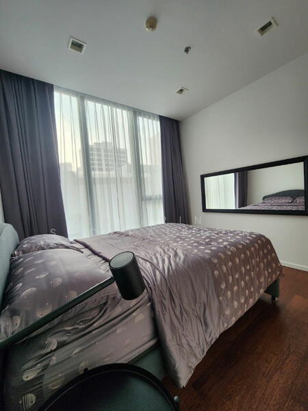 Hyde Sukhumvit 11, Bangkok, 11 Soi Sukhumvit 11, Khlongtoei Nua, Watthana, Bangkok, 2 Bedrooms, 63 sqm, Condo For Rent, by Nakarin  Sookpaiboon, 500147874 - DDproperty.com