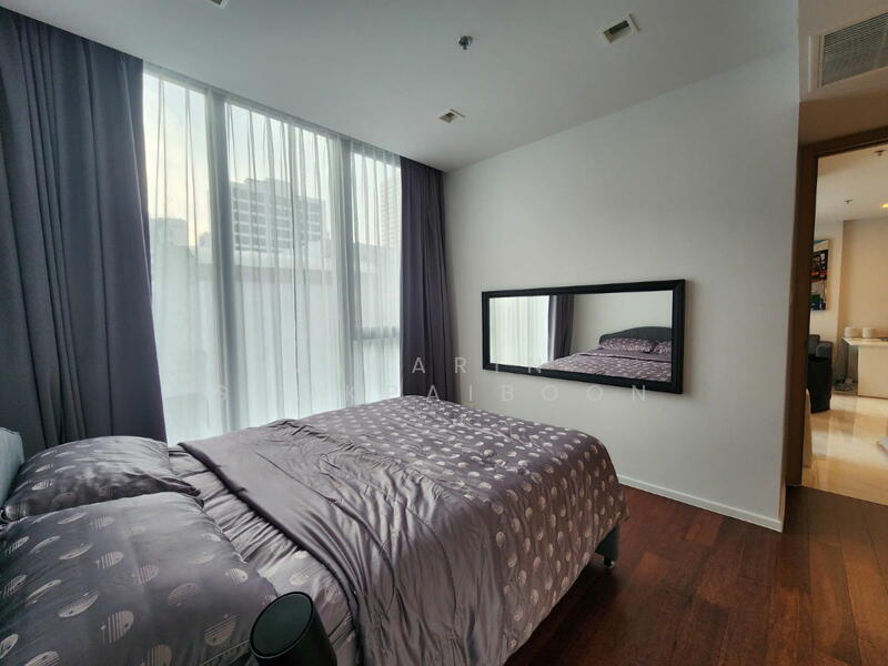 Hyde Sukhumvit 11, Bangkok, 11 Soi Sukhumvit 11, Khlongtoei Nua, Watthana, Bangkok, 2 Bedrooms, 63 sqm, Condo For Rent, by Nakarin  Sookpaiboon, 500147874 - DDproperty.com