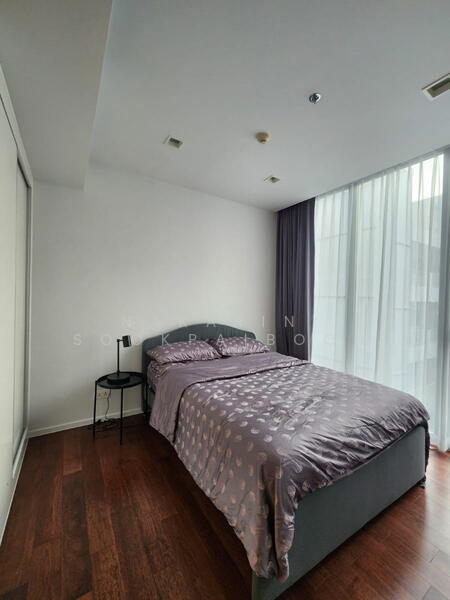 Hyde Sukhumvit 11, Bangkok, 11 Soi Sukhumvit 11, Khlongtoei Nua, Watthana, Bangkok, 2 Bedrooms, 63 sqm, Condo For Rent, by Nakarin  Sookpaiboon, 500147874 - DDproperty.com