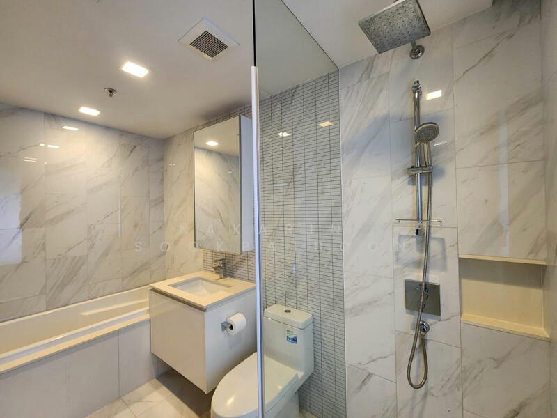 Hyde Sukhumvit 11, Bangkok, 11 Soi Sukhumvit 11, Khlongtoei Nua, Watthana, Bangkok, 2 Bedrooms, 63 sqm, Condo For Rent, by Nakarin  Sookpaiboon, 500147874 - DDproperty.com