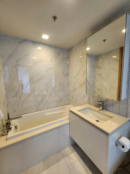 Hyde Sukhumvit 11, Bangkok, 11 Soi Sukhumvit 11, Khlongtoei Nua, Watthana, Bangkok, 2 Bedrooms, 63 sqm, Condo For Rent, by Nakarin  Sookpaiboon, 500147874 - DDproperty.com