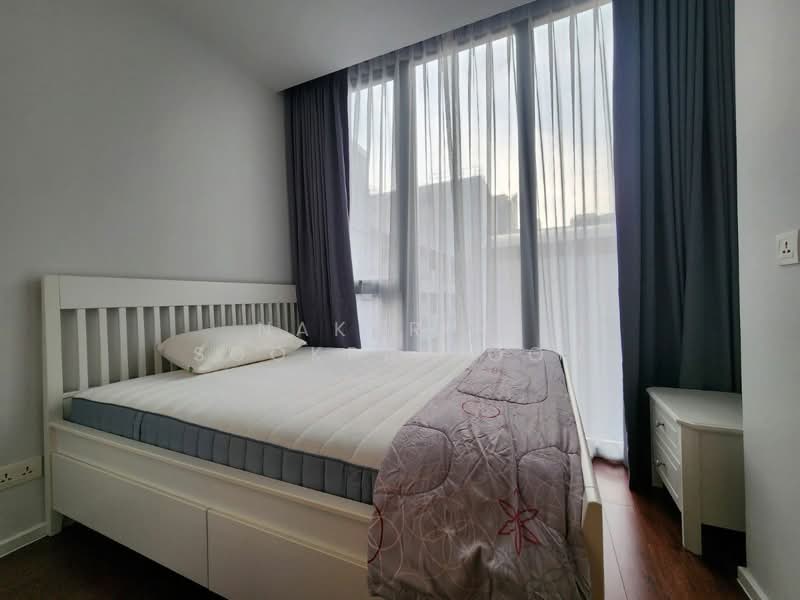 Hyde Sukhumvit 11, Bangkok, 11 Soi Sukhumvit 11, Khlongtoei Nua, Watthana, Bangkok, 2 Bedrooms, 63 sqm, Condo For Rent, by Nakarin  Sookpaiboon, 500147874 - DDproperty.com