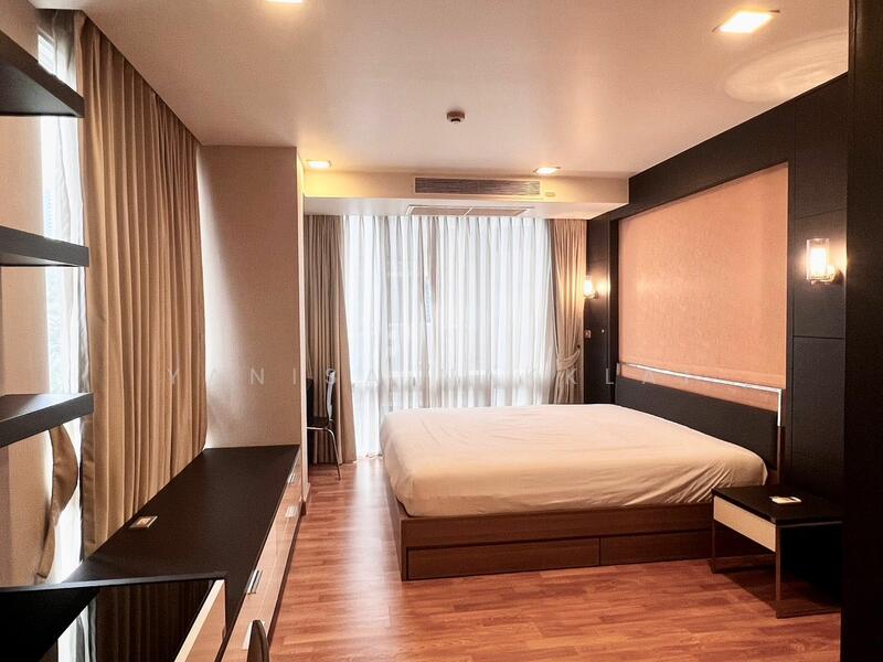 The Alcove Sukhumvit 49, Bangkok, Soi Sukhumvit 49, Khlong Tan Nua, Watthana, Bangkok, 2 Bedrooms, 67 sqm, Condo For Rent, by Yanisa Nakklai, 500147877 - DDproperty.com