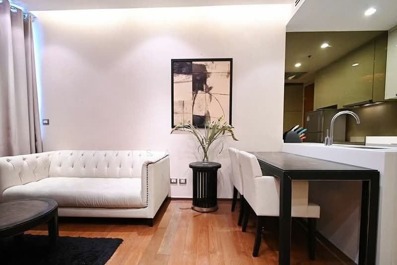 The Address Sukhumvit 28, Bangkok, 1 Soi Sukhumvit 28, Khong Tan, Khlong Toei, Bangkok, 1 Bedroom, 46 sqm, Condo For Rent, by Yanisa Nakklai, 500147880 - DDproperty.com