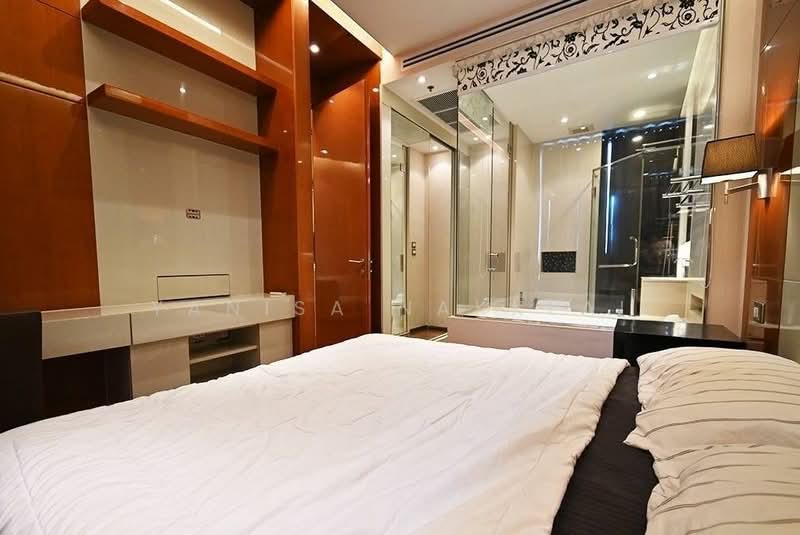 The Address Sukhumvit 28, Bangkok, 1 Soi Sukhumvit 28, Khong Tan, Khlong Toei, Bangkok, 1 Bedroom, 46 sqm, Condo For Rent, by Yanisa Nakklai, 500147880 - DDproperty.com