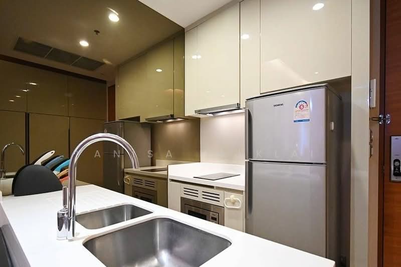 The Address Sukhumvit 28, Bangkok, 1 Soi Sukhumvit 28, Khong Tan, Khlong Toei, Bangkok, 1 Bedroom, 46 sqm, Condo For Rent, by Yanisa Nakklai, 500147880 - DDproperty.com