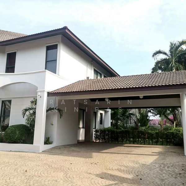 Panya Pattanakarn Village, Bangkok, Soi Phatthanakarn 30, Suan Luang, Suan Luang, Bangkok, 4 Bedrooms, 550 sqm, Single Detached House For Rent, by Ratsarin Sirinipaspong, 500147882 - DDproperty.com