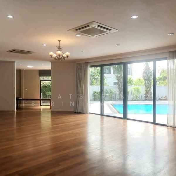 Panya Pattanakarn Village, Bangkok, Soi Phatthanakarn 30, Suan Luang, Suan Luang, Bangkok, 4 Bedrooms, 550 sqm, Single Detached House For Rent, by Ratsarin Sirinipaspong, 500147882 - DDproperty.com