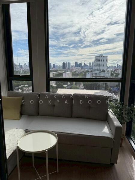 The Issara Sathorn, Bangkok, Chan Road, Thung Maha Mek, Sathon, Bangkok, 1 Bedroom, 37 sqm, Condo For Rent, by Nakarin  Sookpaiboon, 500147883 - DDproperty.com