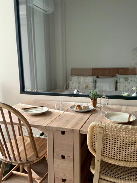 The Issara Sathorn : ดิ อิสสระ สาทร, กรุงเทพ, ถนนจันทน์, ทุ่งมหาเมฆ, สาทร, กรุงเทพ, 37 ตร.ม., คอนโด ให้เช่า, โดย Nakarin  Sookpaiboon, 500147883 - DDproperty.com