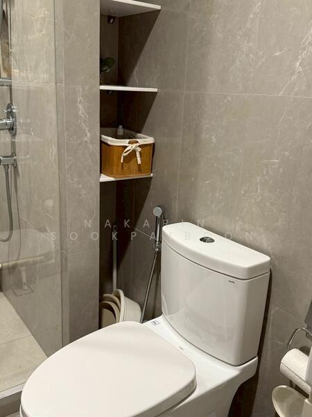 The Issara Sathorn, Bangkok, Chan Road, Thung Maha Mek, Sathon, Bangkok, 1 Bedroom, 37 sqm, Condo For Rent, by Nakarin  Sookpaiboon, 500147883 - DDproperty.com