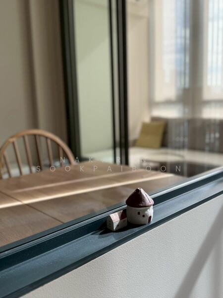 The Issara Sathorn, Bangkok, Chan Road, Thung Maha Mek, Sathon, Bangkok, 1 Bedroom, 37 sqm, Condo For Rent, by Nakarin  Sookpaiboon, 500147883 - DDproperty.com