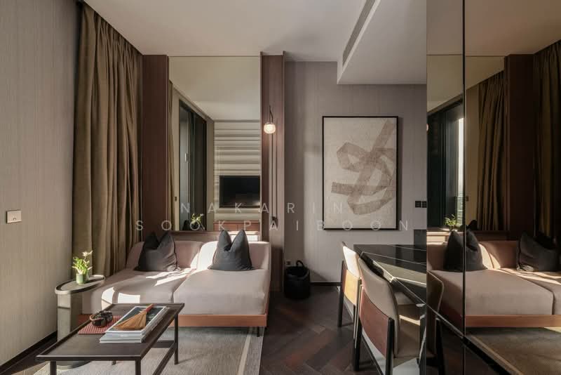 The Esse Sukhumvit 36, Bangkok, Soi Sukhumvit 36, Sukhumvit Road, Phra Kanong, Khlong Toei, Bangkok, 1 Bedroom, 38 sqm, Condo For Rent, by Nakarin  Sookpaiboon, 500147886 - DDproperty.com