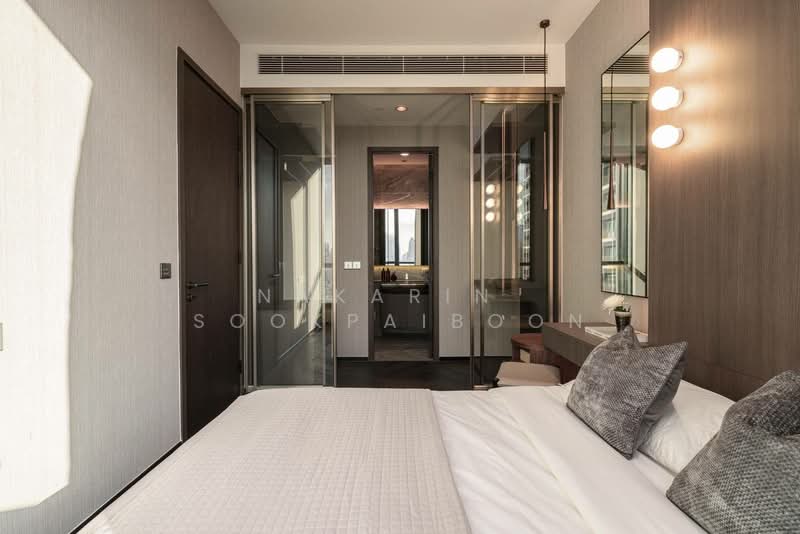 The Esse Sukhumvit 36, Bangkok, Soi Sukhumvit 36, Sukhumvit Road, Phra Kanong, Khlong Toei, Bangkok, 1 Bedroom, 38 sqm, Condo For Rent, by Nakarin  Sookpaiboon, 500147886 - DDproperty.com